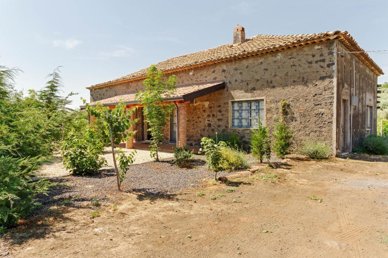 Malicodia Santa Maria di Licodia Exterior foto