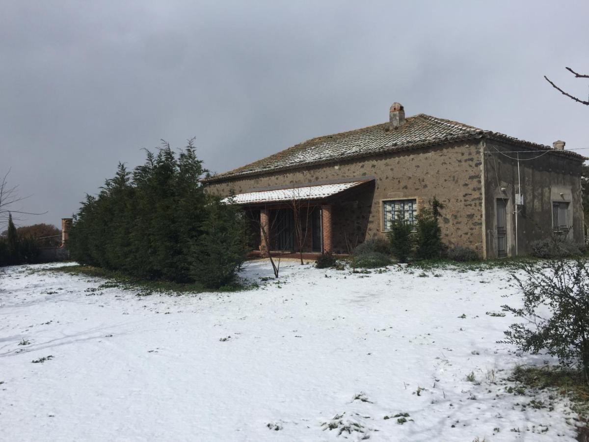 Malicodia Santa Maria di Licodia Exterior foto